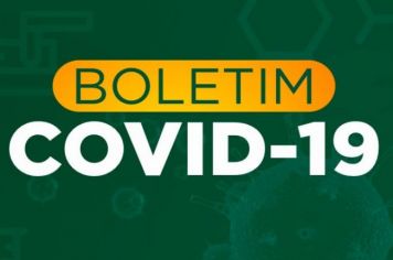 BOLETIM EPIDEMIOLÓGICO - 16/07/2020