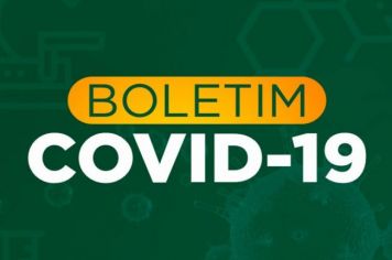 BOLETIM EPIDEMIOLÓGICO - 11/10/2021