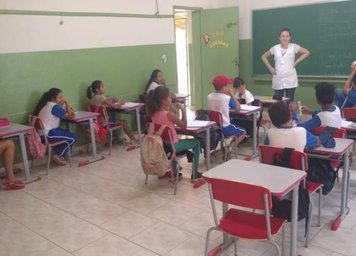 PROGRAMA SAÚDE NA ESCOLA (PSE)