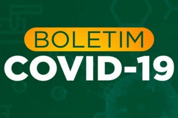 BOLETIM EPIDEMIOLÓGICO - 27/07/2020