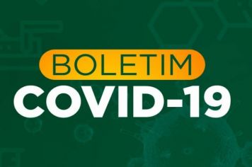 BOLETIM EPIDEMIOLÓGICO - 29/10/2021