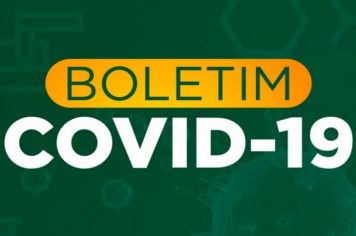 BOLETIM EPIDEMIOLÓGICO - 17/06/2020