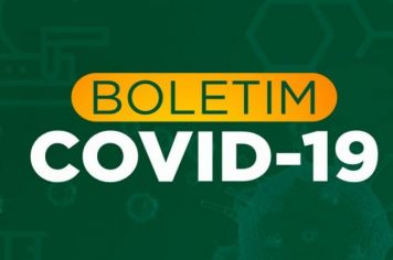 BOLETIM EPIDEMIOLÓGICO - 03/08/2020