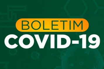 BOLETIM EPIDEMIOLÓGICO - 10/06/2020