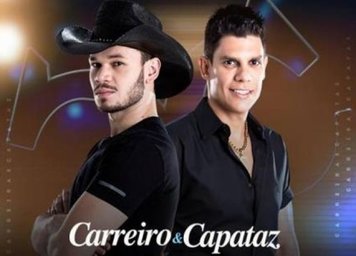 Show com Carreiro e Capataz marca as festividades dos 28 anos de Vargem