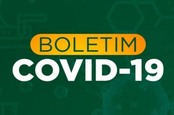 BOLETIM EPIDEMIOLÓGICO - 17/04/2021