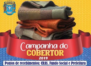 Campanha do Cobertor 2019