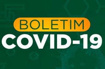 BOLETIM EPIDEMIOLÓGICO - 21/07/2020