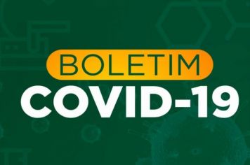 BOLETIM EPIDEMIOLÓGICO - 10/04/2021