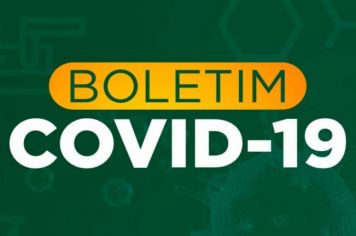 BOLETIM EPIDEMIOLÓGICO - 23/07/2020