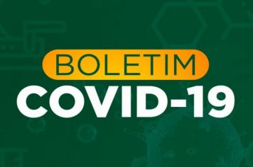 BOLETIM EPIDEMIOLÓGICO - 14/10/2020