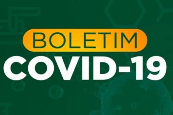 BOLETIM EPIDEMIOLÓGICO - 30/08/2020