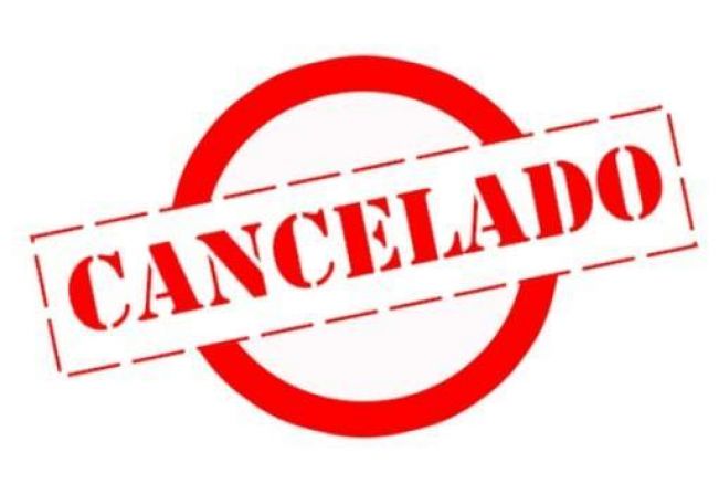  Cancelamento dos Atendimentos Ambulatoriais de Fisioterapia, Fonoaudiologia e Nutrição.