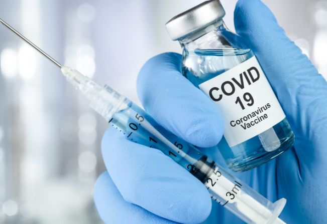 Vacinação contra o COVID-19