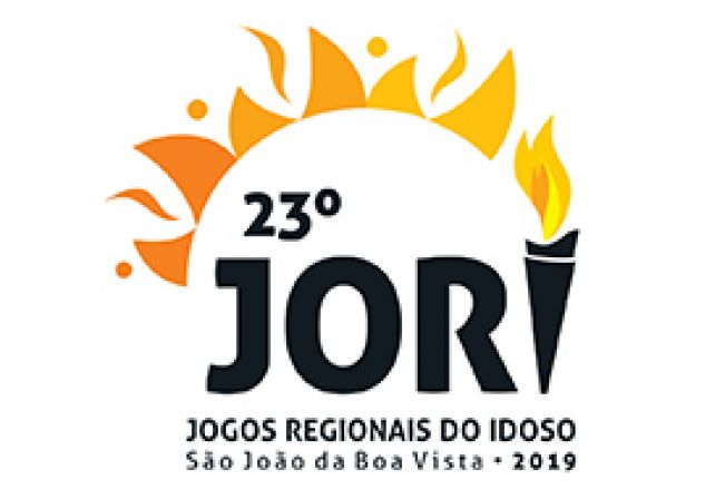 23º JOGOS REGIONAIS DO IDOSO - SÃO JOÃO DA BOA VISTA 2019.