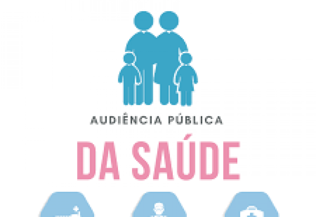 3ª AUDIÊNCIA PÚBLICA DE 2020 - SAÚDE 