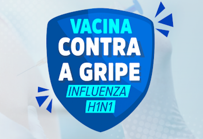 Vacinação contra a gripe no dia 07/08/2021 (sábado) está suspensa, a Vigilância Epidemiológica retornara à vacinação no dia 14/08/2021 (sábado).