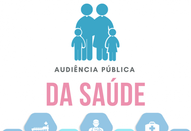 1ª AUDIÊNCIA PÚBLICA DE 2021 - SAÚDE