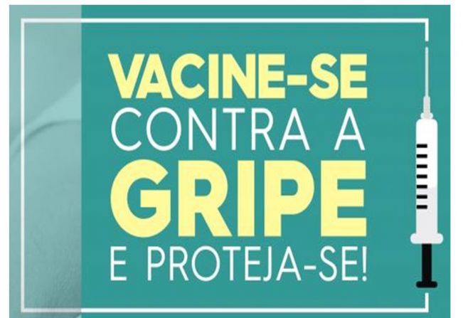 Vargem registra 100% de cobertura Vacinal na Campanha de Vacinação contra Influenza