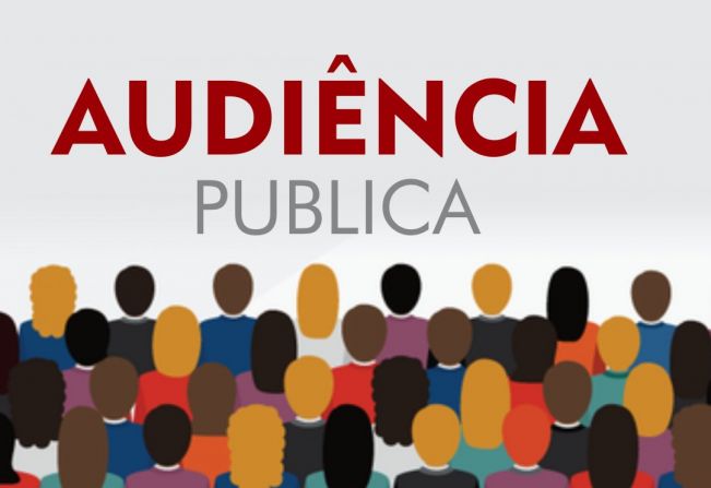 2ª Audiência Pública de 2019 - Saúde