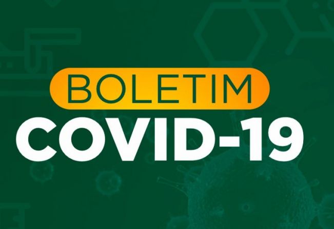 BOLETIM EPIDEMIOLÓGICO - 11/01/2021